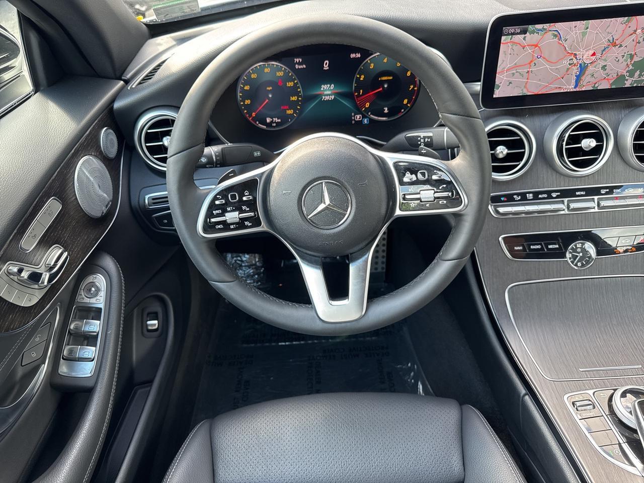 2019 Mercedes-Benz C-Class C 300 Warrenton VA
