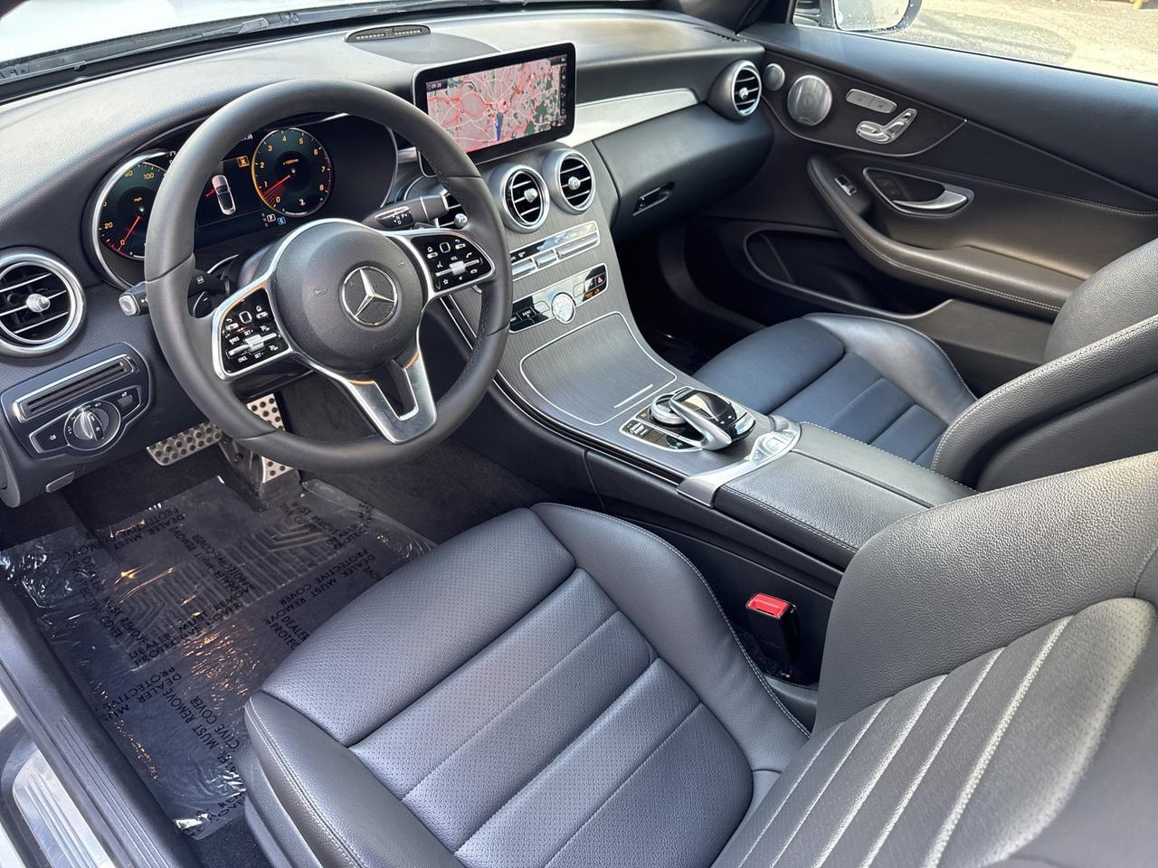 2019 Mercedes-Benz C-Class C 300 Warrenton VA