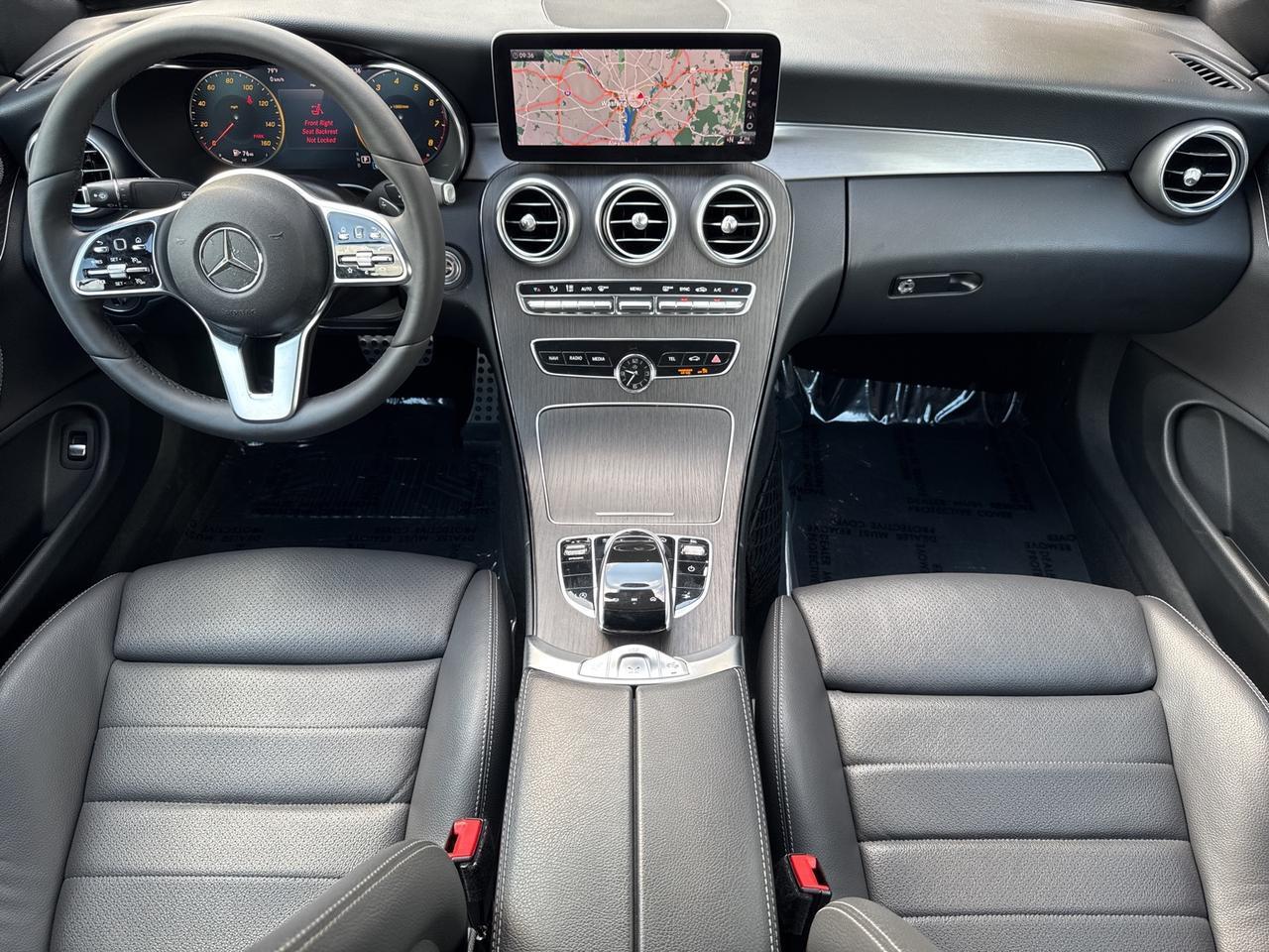 2019 Mercedes-Benz C-Class C 300 Warrenton VA