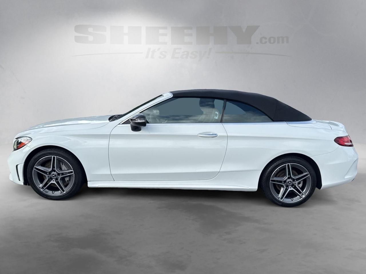 2019 Mercedes-Benz C-Class C 300 Warrenton VA
