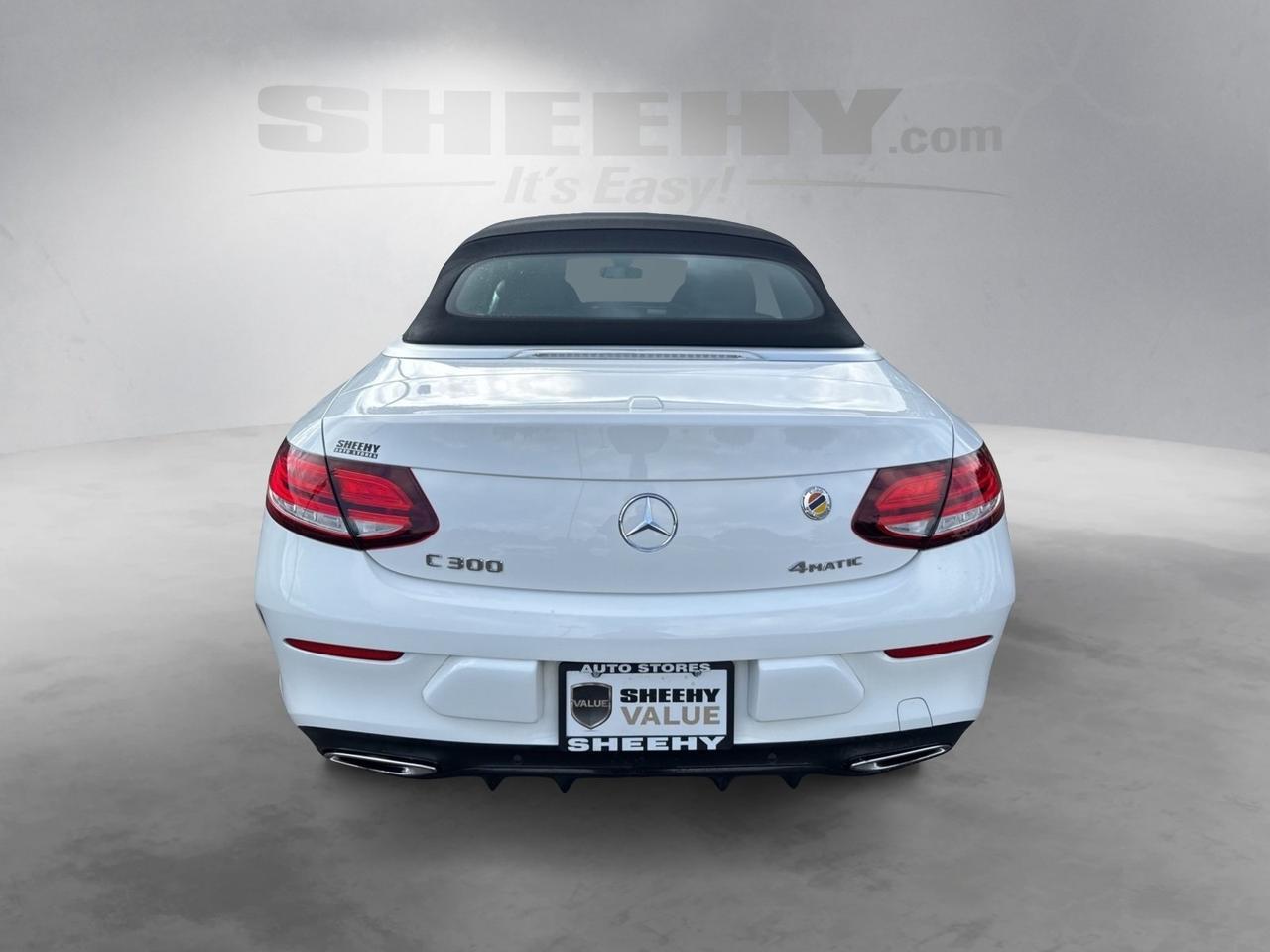 2019 Mercedes-Benz C-Class C 300 Warrenton VA