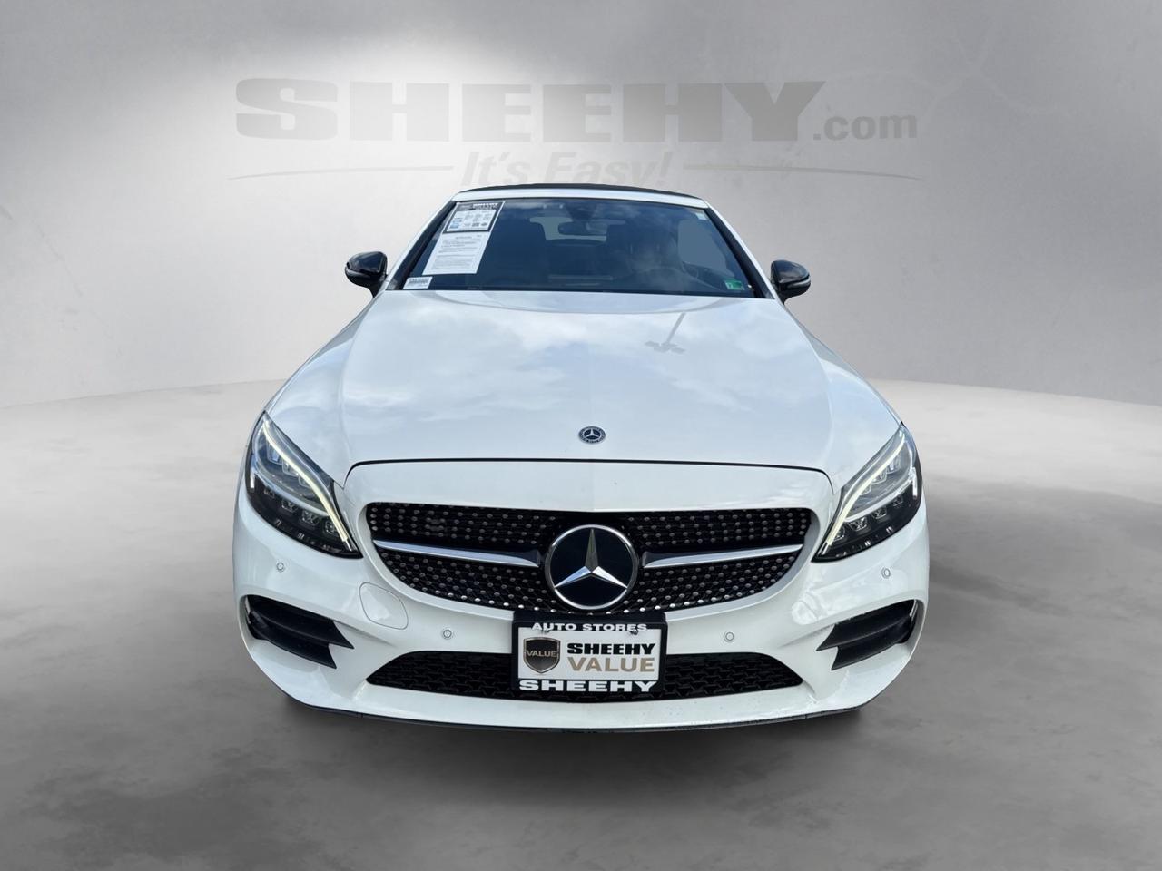 2019 Mercedes-Benz C-Class C 300 Warrenton VA