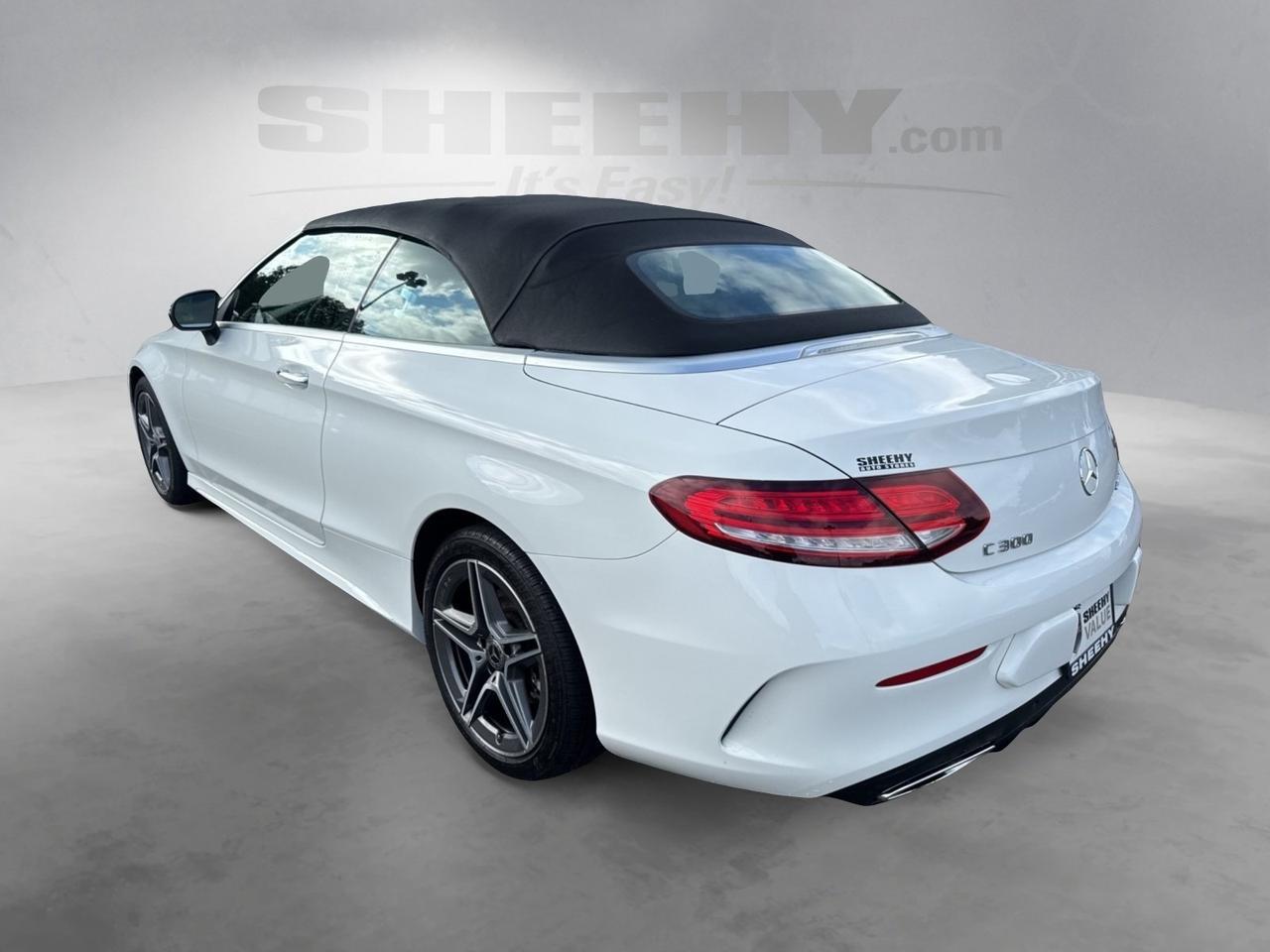 2019 Mercedes-Benz C-Class C 300 Warrenton VA