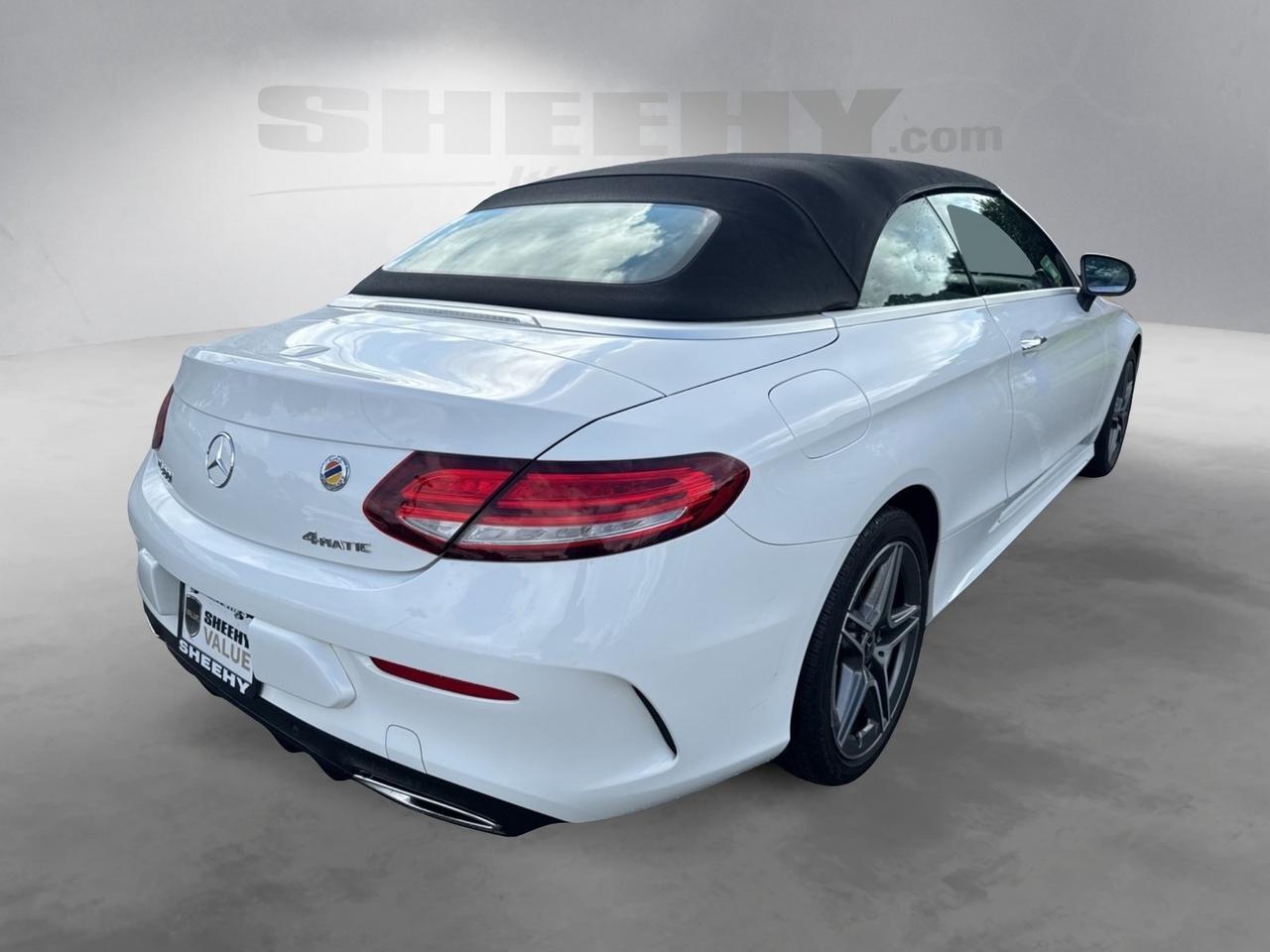 2019 Mercedes-Benz C-Class C 300 Warrenton VA