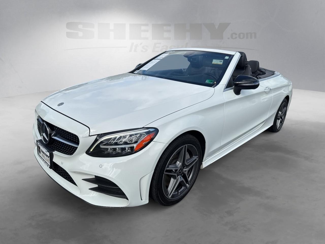 2019 Mercedes-Benz C-Class C 300 Warrenton VA