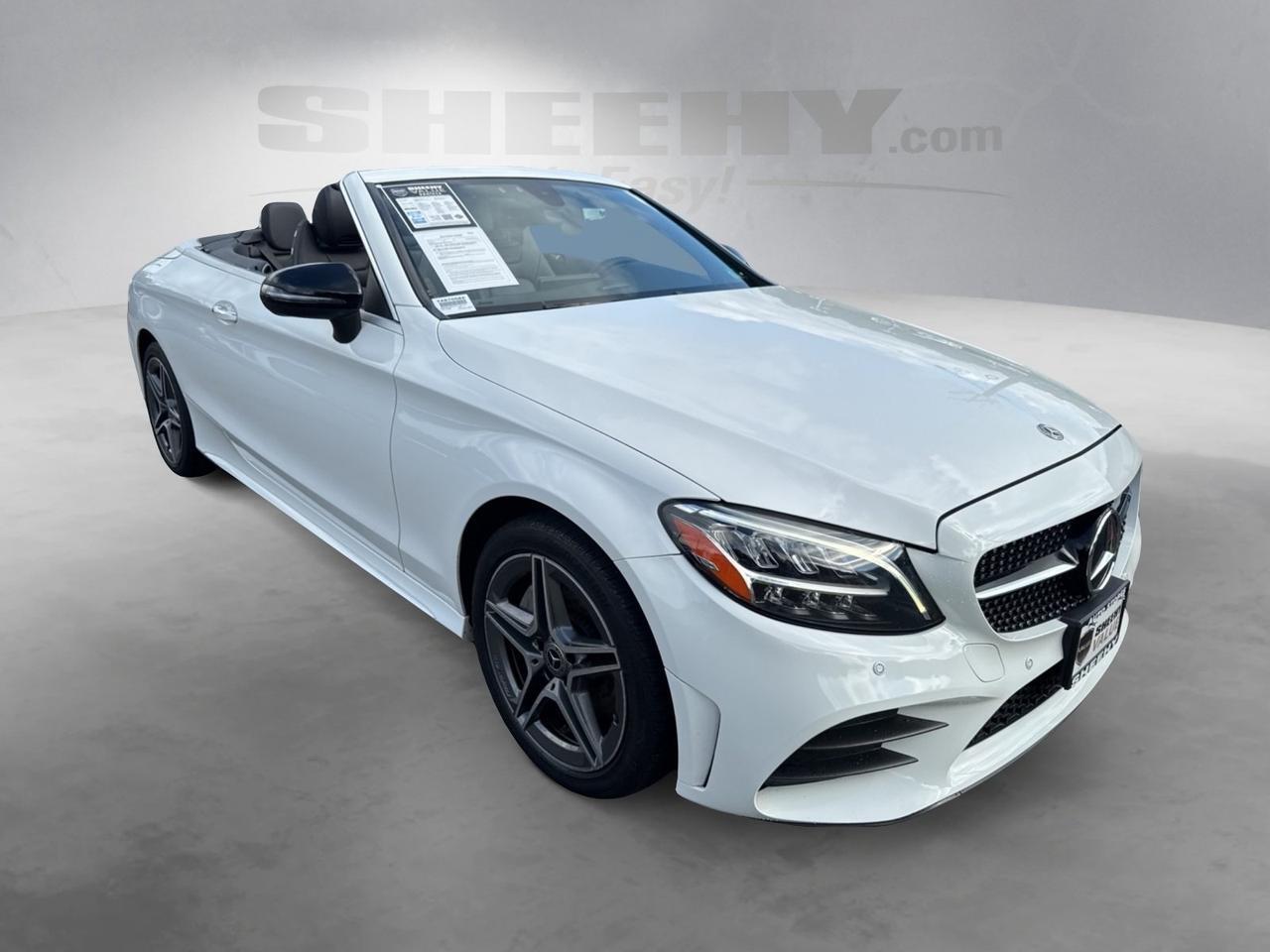 2019 Mercedes-Benz C-Class C 300 Warrenton VA