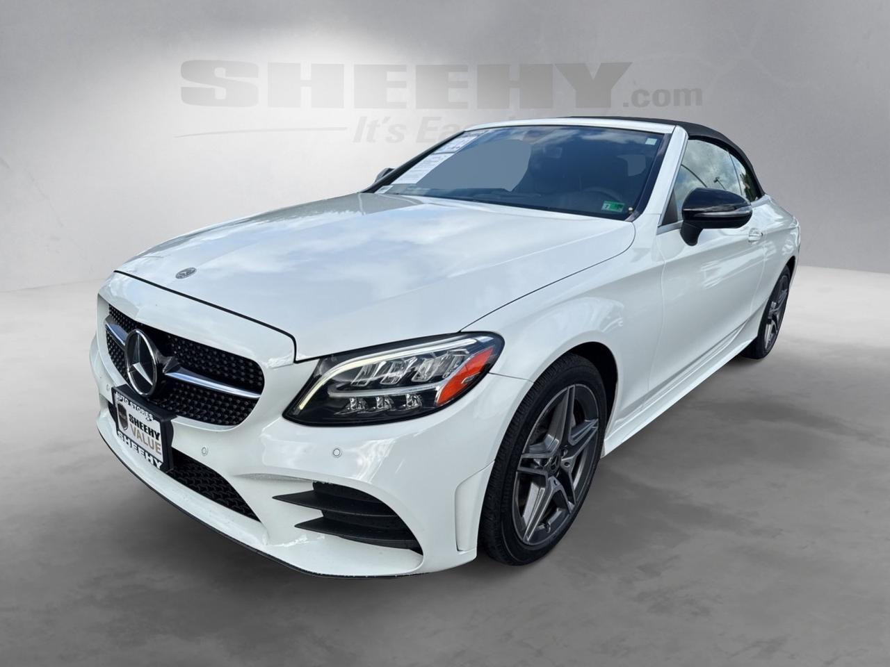 2019 Mercedes-Benz C-Class C 300 Warrenton VA