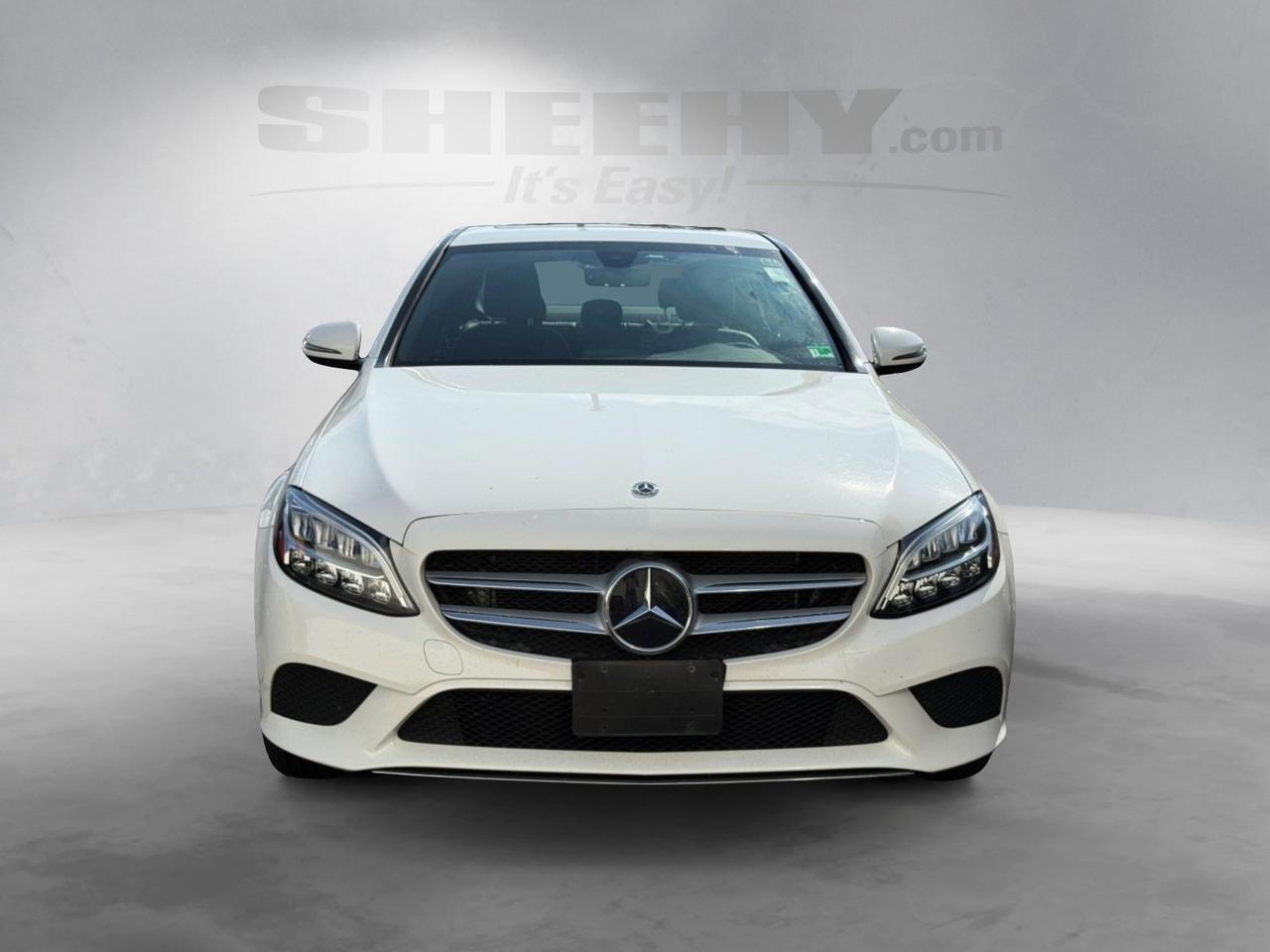 2019 Mercedes-Benz C-Class C 300 Springfield VA