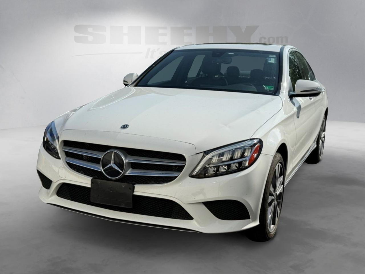 2019 Mercedes-Benz C-Class C 300 Springfield VA