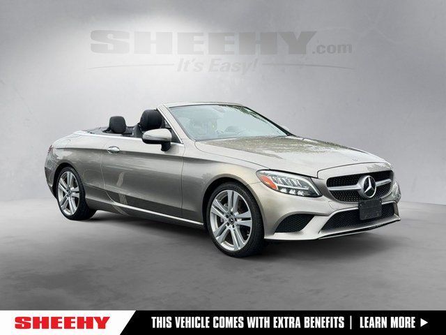2019 Mercedes-Benz C-Class C 300