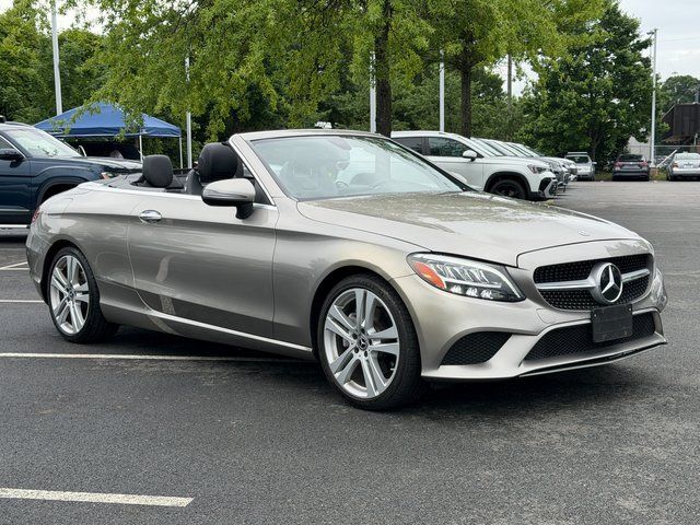 2019 Mercedes-Benz C-Class C 300