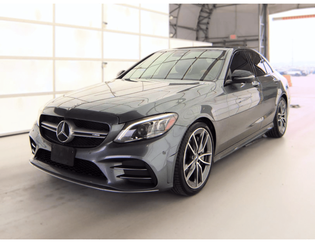 2019 Mercedes-Benz C-Class C 43 AMG&reg; 4MATIC&reg; Portland OR