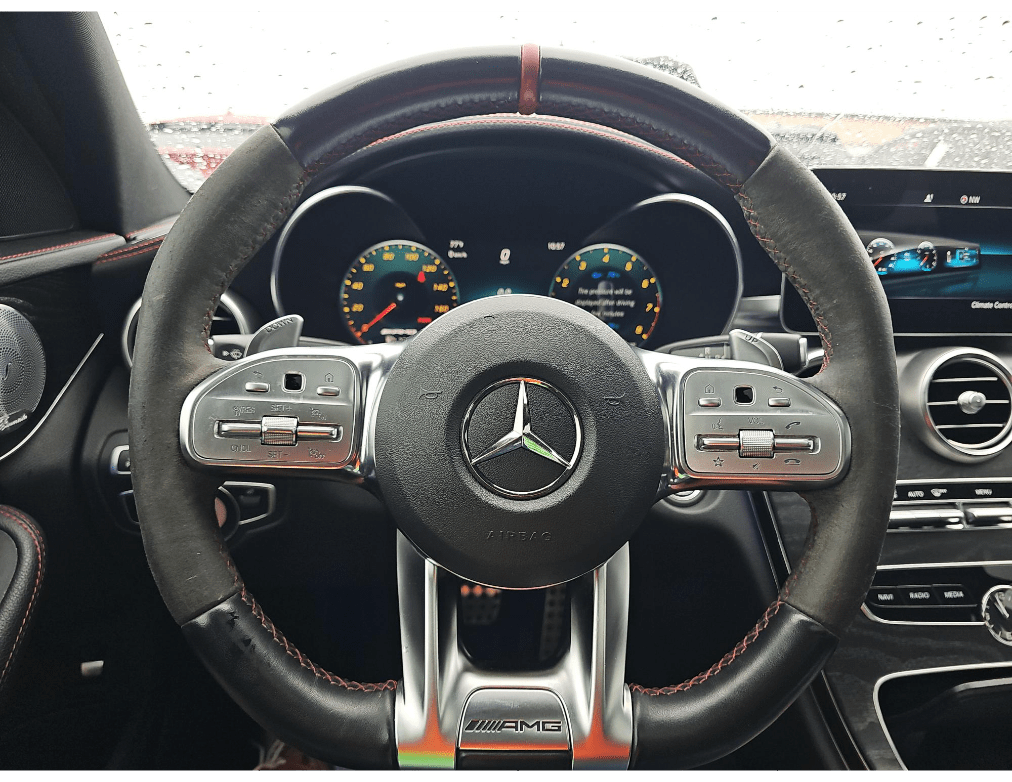 2019 Mercedes-Benz C-Class C 43 AMG&reg; 4MATIC&reg; Portland OR