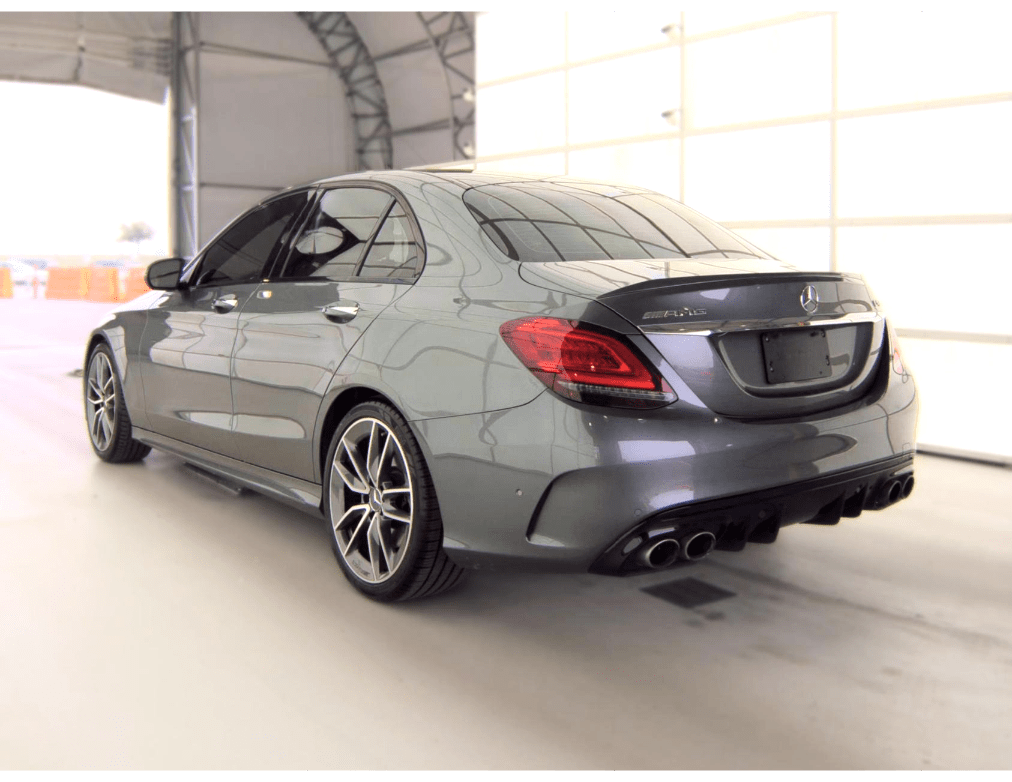 2019 Mercedes-Benz C-Class C 43 AMG&reg; 4MATIC&reg; Portland OR