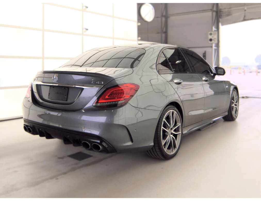 2019 Mercedes-Benz C-Class C 43 AMG&reg; 4MATIC&reg; Portland OR