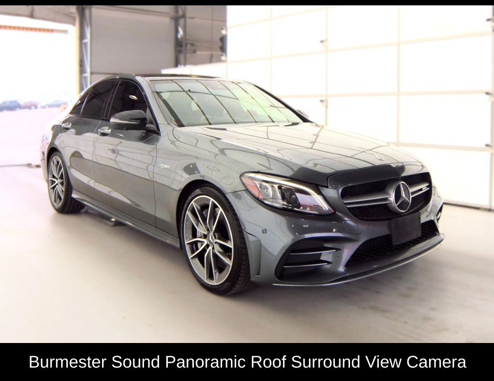 2019 Mercedes-Benz C-Class