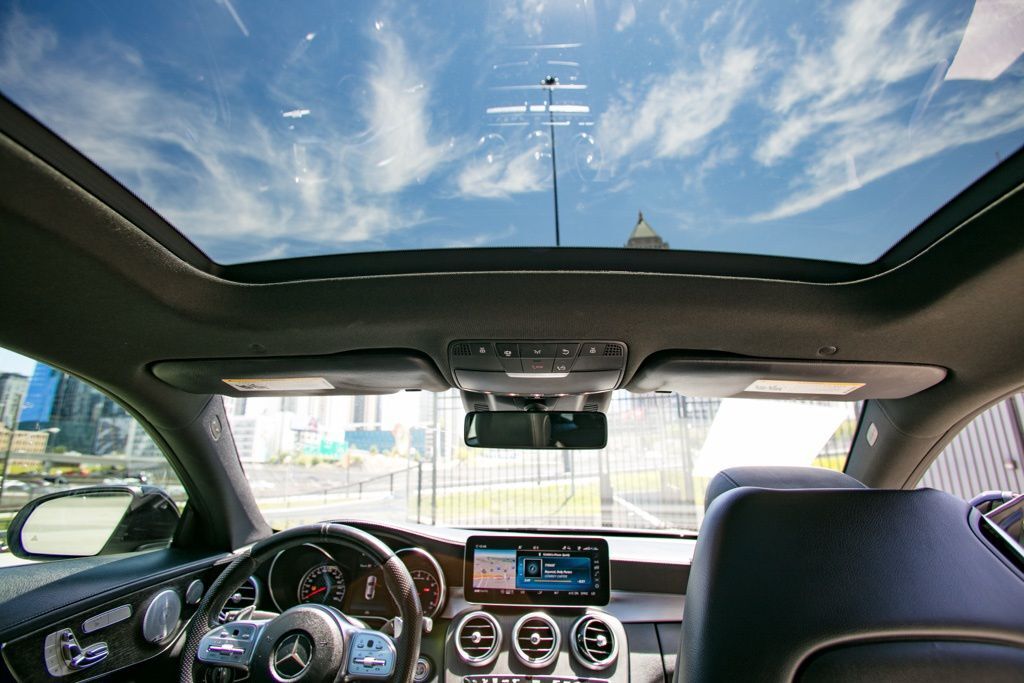 2019 Mercedes-Benz C-Class C 43 AMG&reg; Atlanta GA