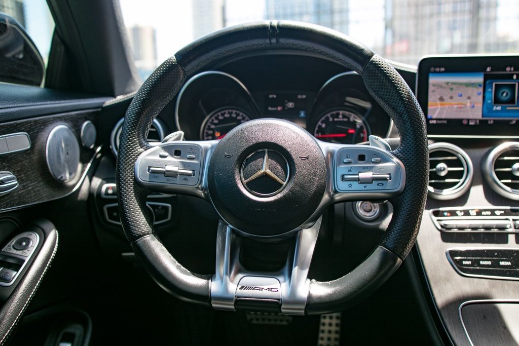 2019 Mercedes-Benz C-Class C 43 AMG&reg; Atlanta GA