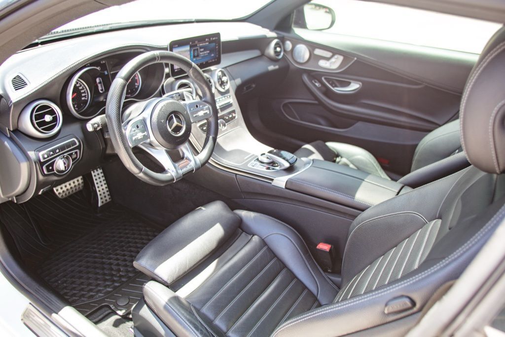 2019 Mercedes-Benz C-Class C 43 AMG&reg; Atlanta GA