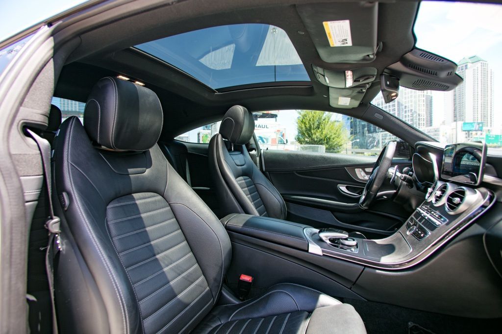 2019 Mercedes-Benz C-Class C 43 AMG&reg; Atlanta GA