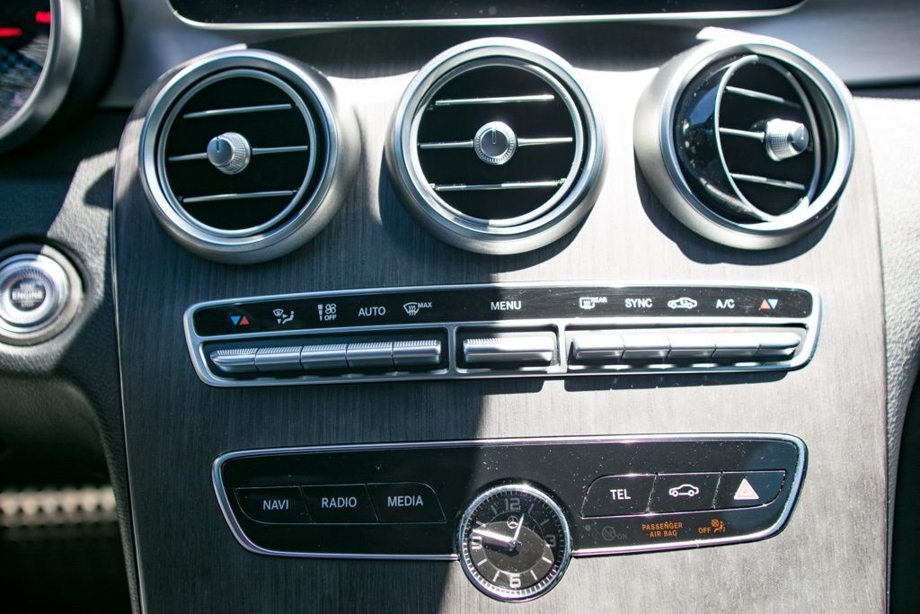 2019 Mercedes-Benz C-Class C 43 AMG&reg; Atlanta GA