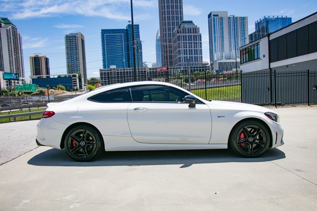 2019 Mercedes-Benz C-Class C 43 AMG&reg;