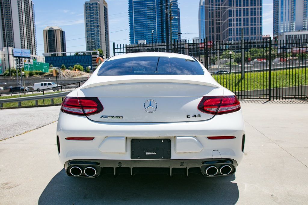 2019 Mercedes-Benz C-Class C 43 AMG&reg; Atlanta GA