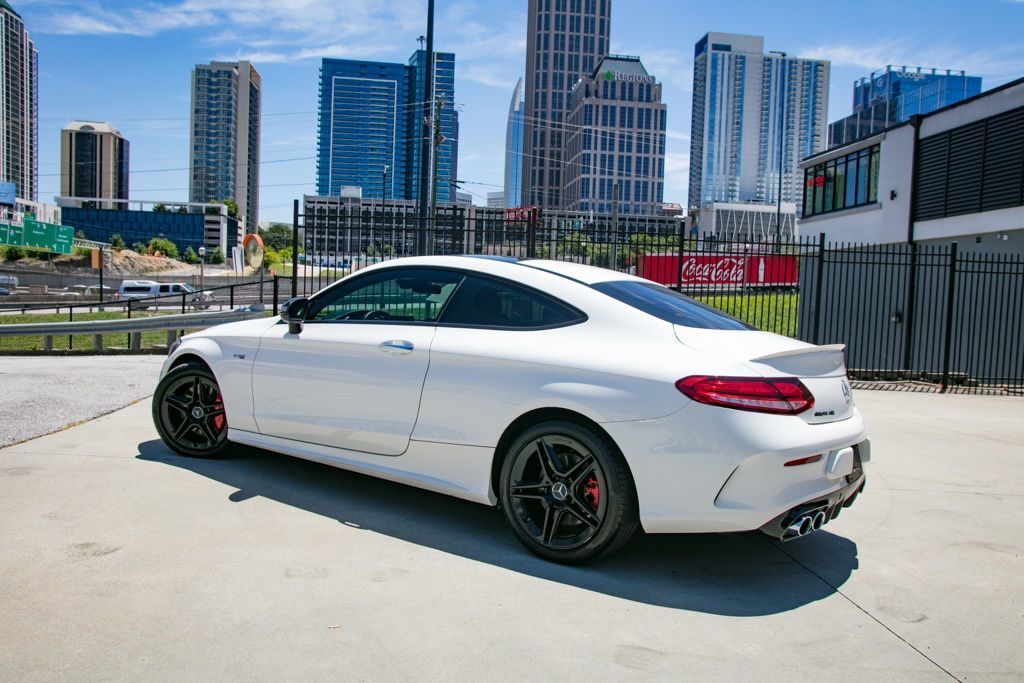 2019 Mercedes-Benz C-Class C 43 AMG&reg; Atlanta GA