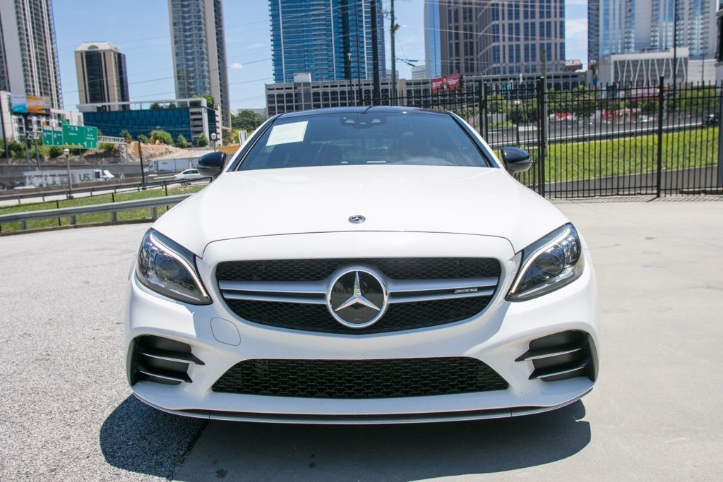 2019 Mercedes-Benz C-Class C 43 AMG&reg; Atlanta GA