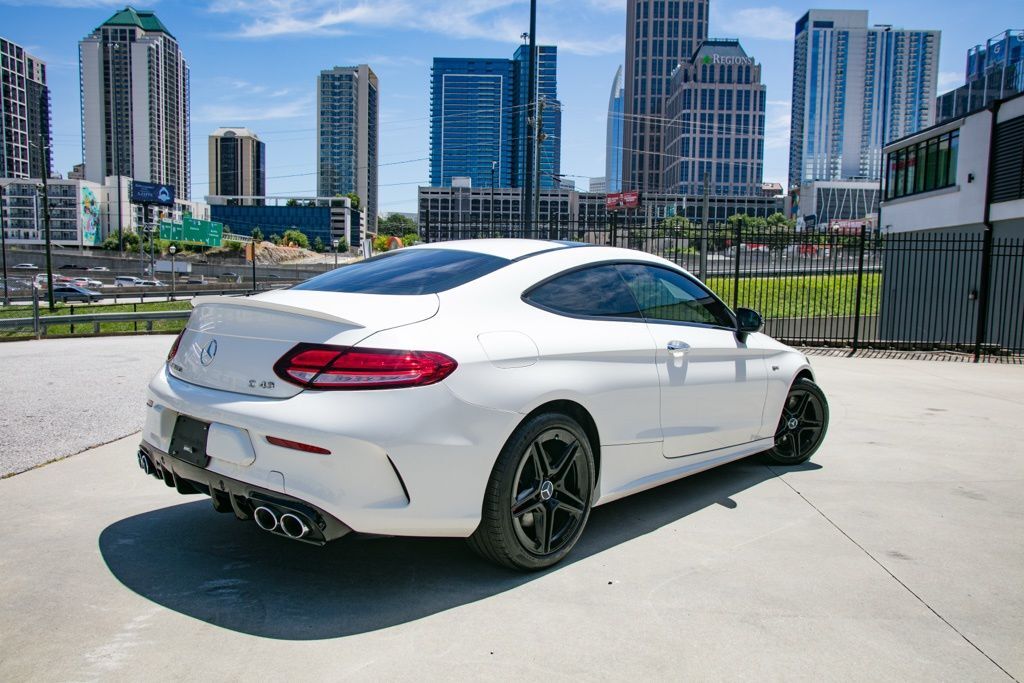 2019 Mercedes-Benz C-Class C 43 AMG&reg; Atlanta GA
