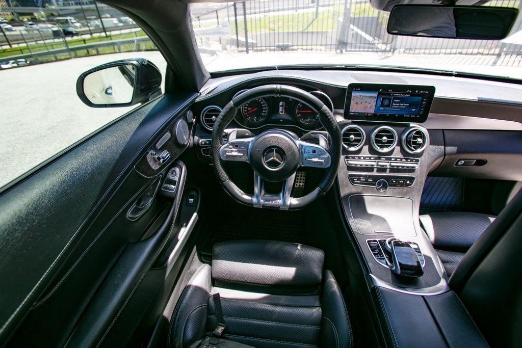 2019 Mercedes-Benz C-Class C 43 AMG&reg; Atlanta GA