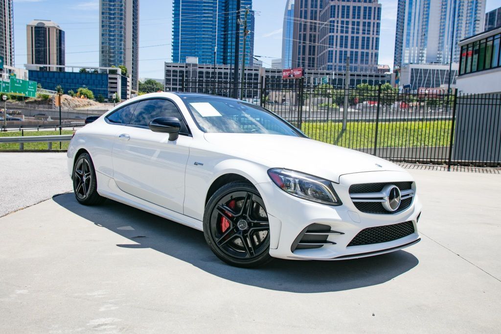 2019 Mercedes-Benz C-Class C 43 AMG&reg;