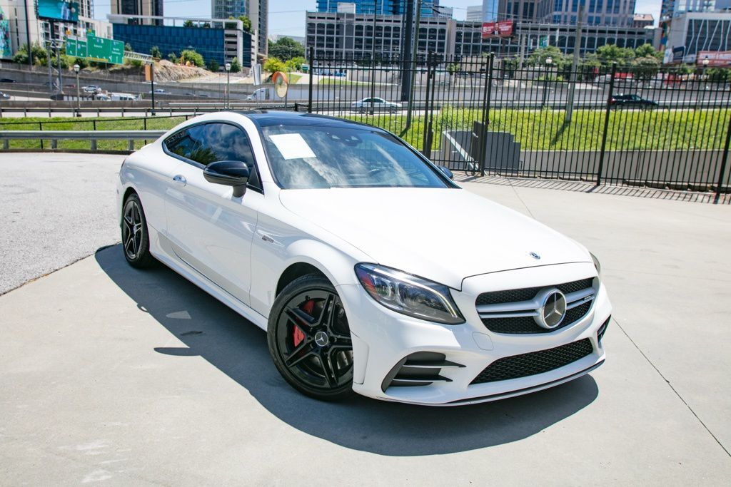 2019 Mercedes-Benz C-Class C 43 AMG&reg;