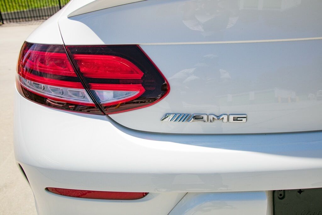 2019 Mercedes-Benz C-Class C 43 AMG&reg; Atlanta GA