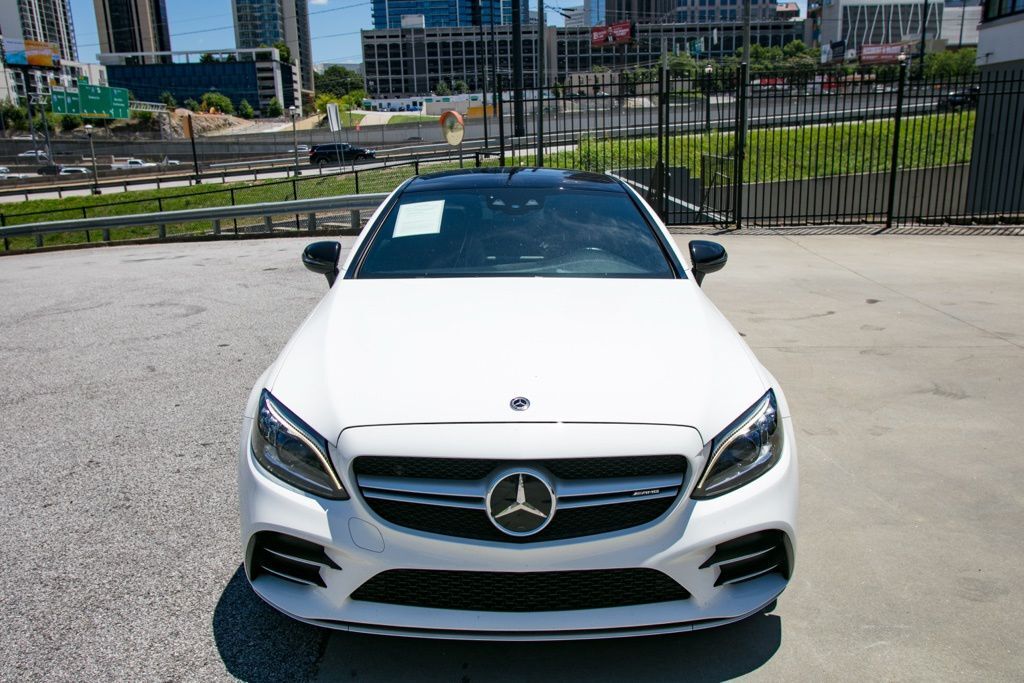 2019 Mercedes-Benz C-Class C 43 AMG&reg; Atlanta GA