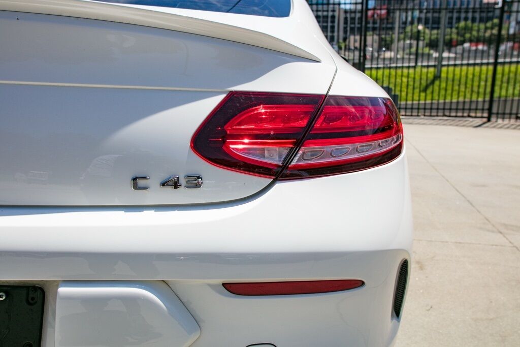 2019 Mercedes-Benz C-Class C 43 AMG&reg; Atlanta GA