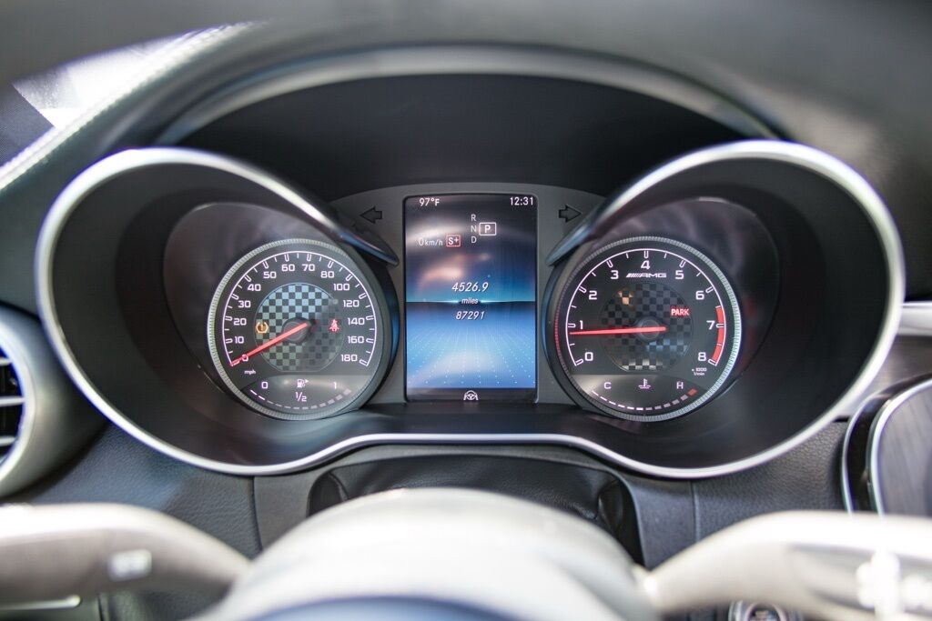 2019 Mercedes-Benz C-Class C 43 AMG&reg; Atlanta GA