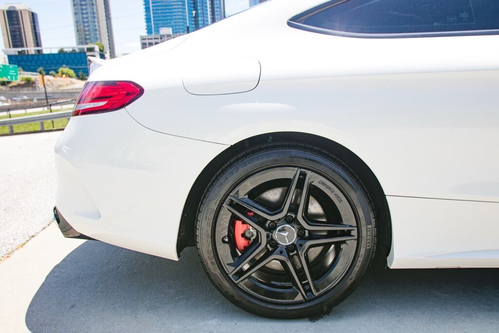 2019 Mercedes-Benz C-Class C 43 AMG&reg; Atlanta GA