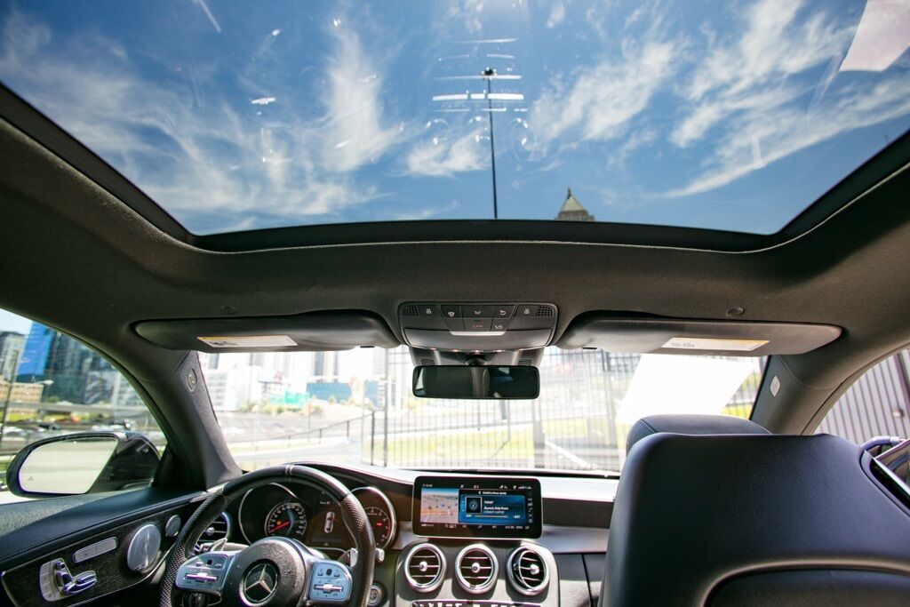 2019 Mercedes-Benz C-Class C 43 AMG&reg; Atlanta GA