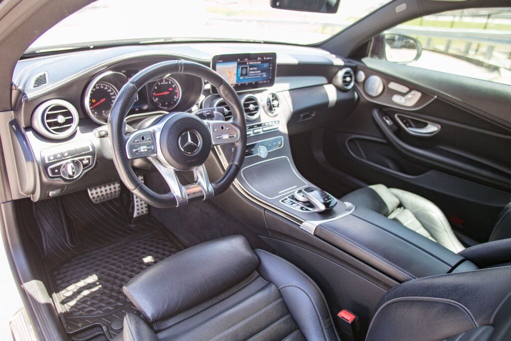 2019 Mercedes-Benz C-Class C 43 AMG&reg; Atlanta GA