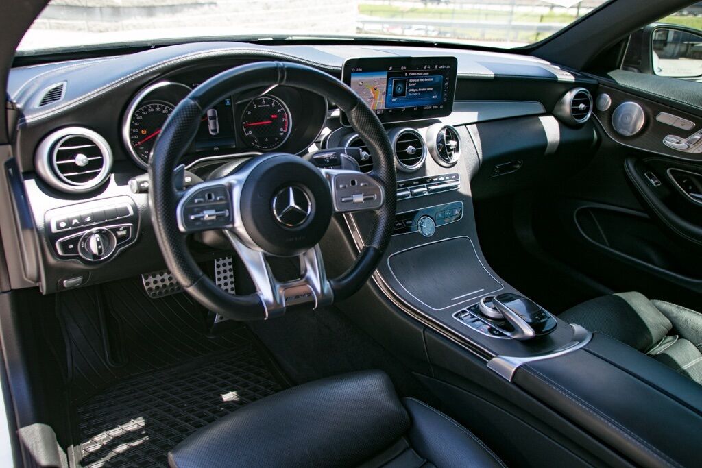 2019 Mercedes-Benz C-Class C 43 AMG&reg; Atlanta GA
