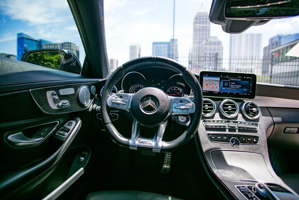2019 Mercedes-Benz C-Class C 43 AMG&reg; Atlanta GA