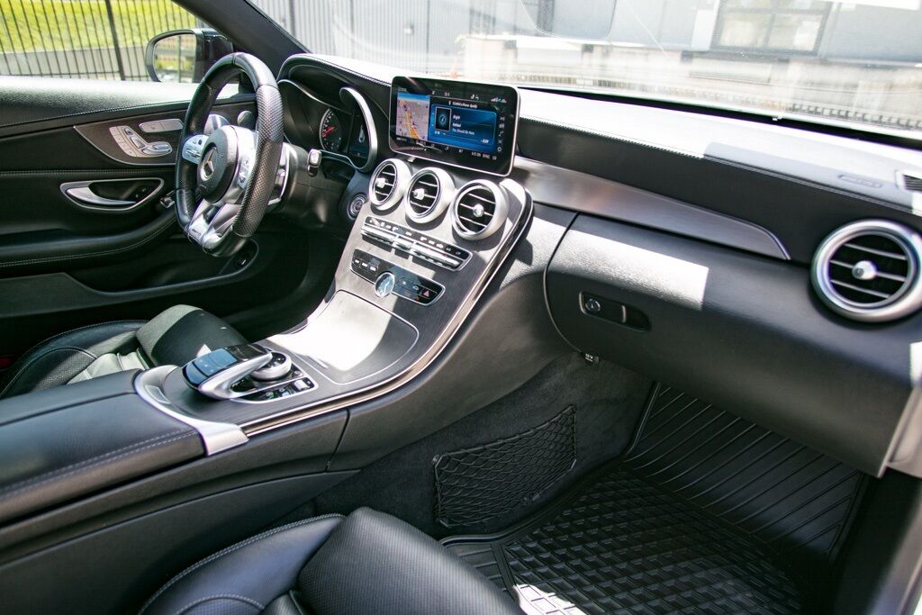 2019 Mercedes-Benz C-Class C 43 AMG&reg; Atlanta GA