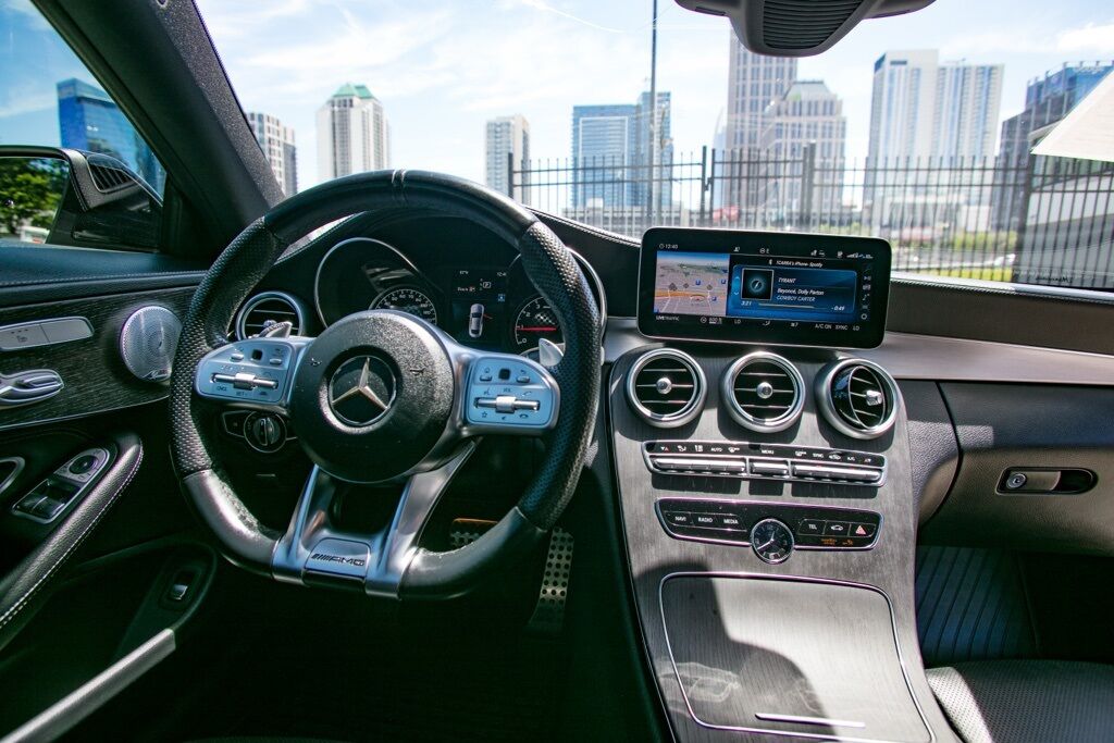 2019 Mercedes-Benz C-Class C 43 AMG&reg; Atlanta GA