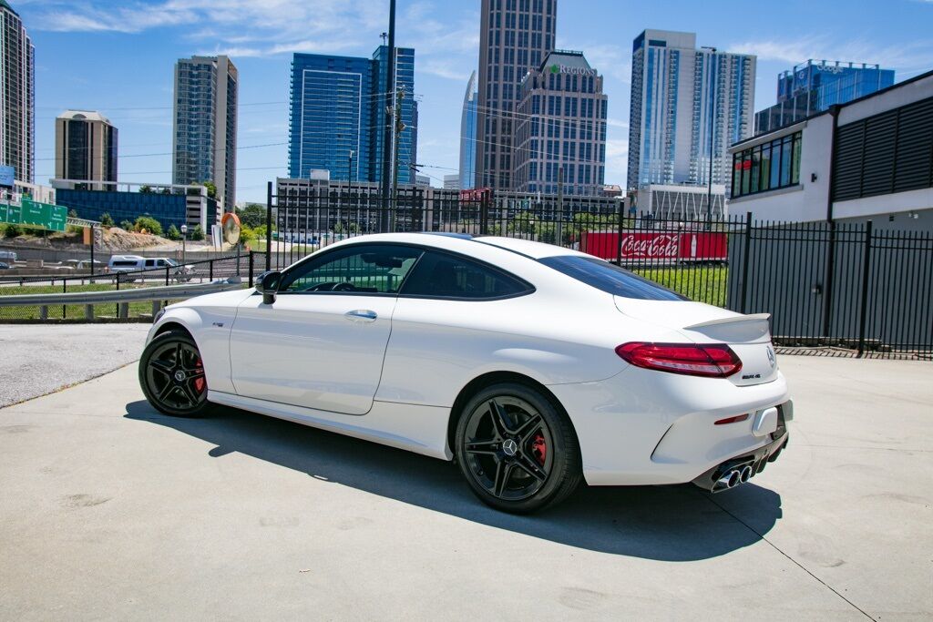 2019 Mercedes-Benz C-Class C 43 AMG&reg; Atlanta GA