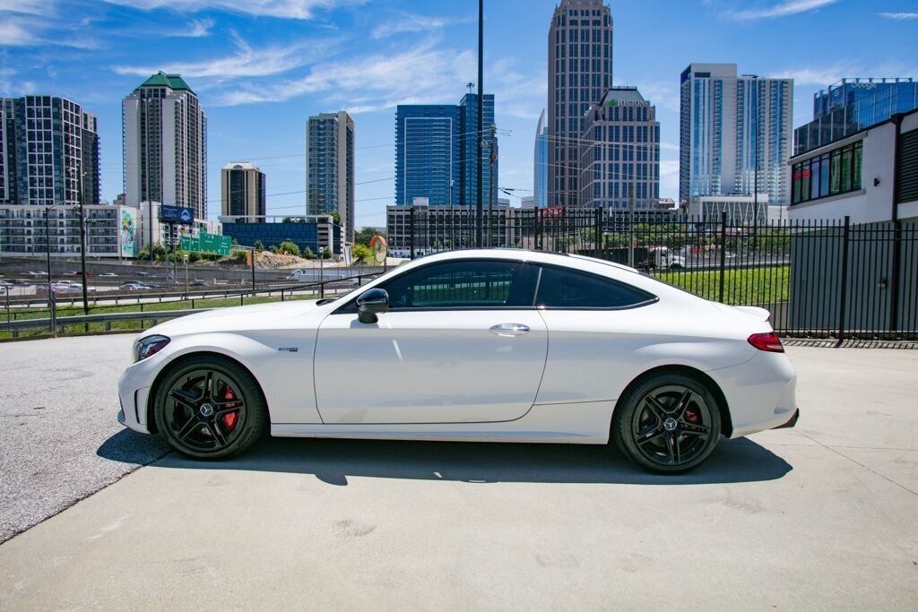 2019 Mercedes-Benz C-Class C 43 AMG&reg; Atlanta GA