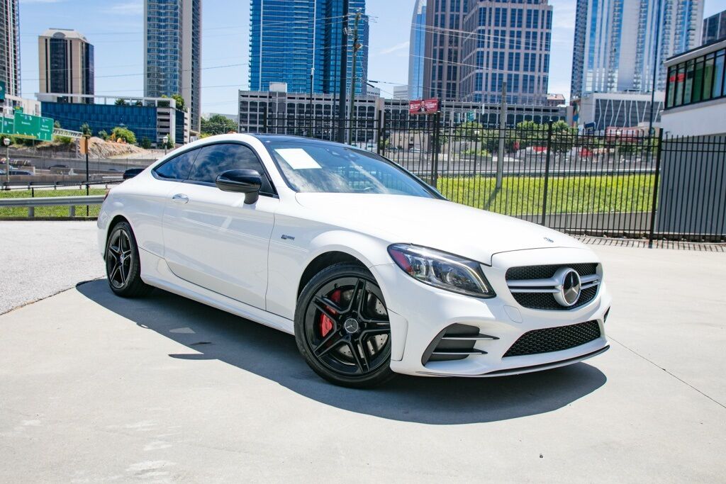 2019 Mercedes-Benz C-Class C 43 AMG&reg;