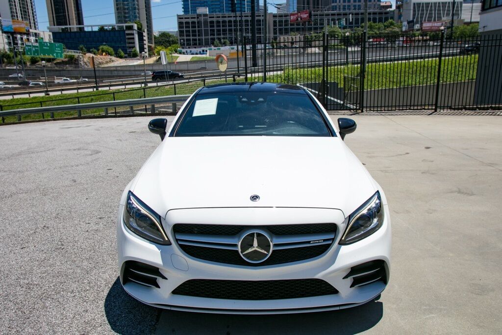 2019 Mercedes-Benz C-Class C 43 AMG&reg; Atlanta GA