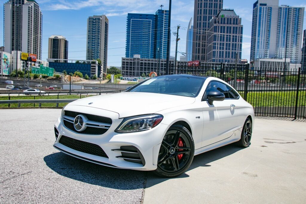 2019 Mercedes-Benz C-Class C 43 AMG&reg; Atlanta GA