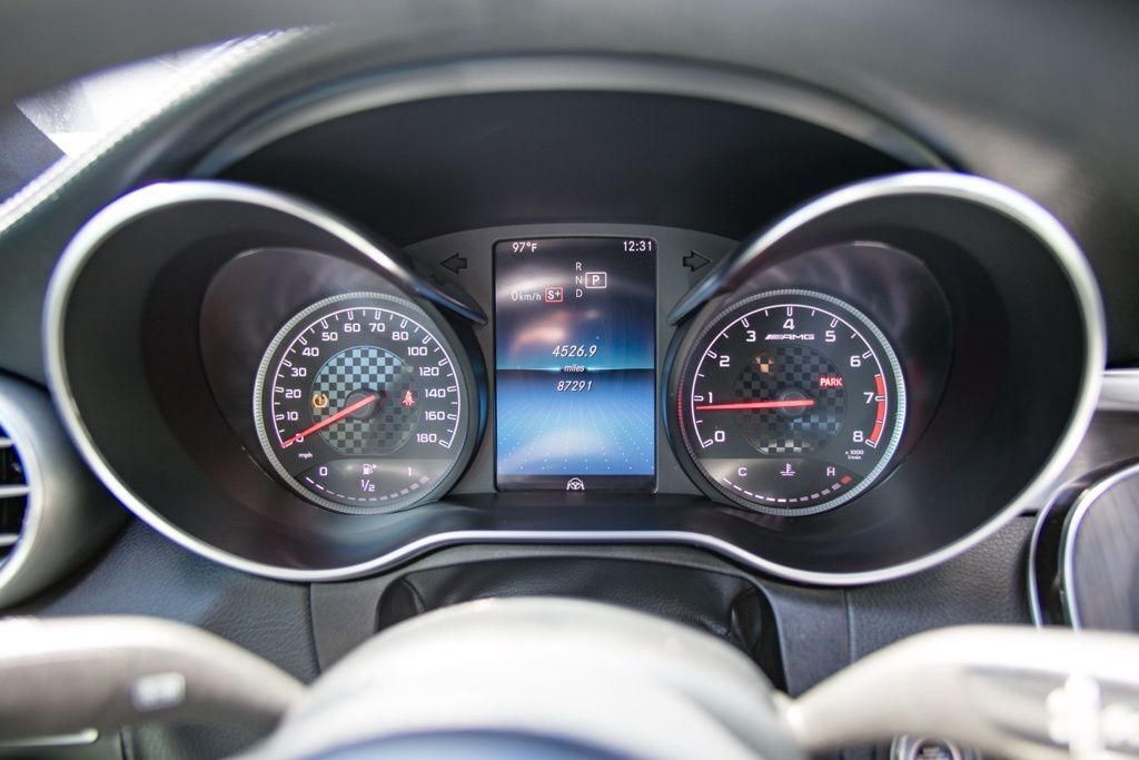 2019 Mercedes-Benz C-Class C 43 AMG&reg; Atlanta GA